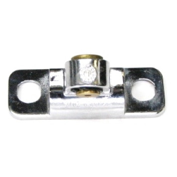 Фиксатор замка багажника ВАЗ 2121 (ответная часть) хром <b>Самара 2102-6306120</b>-3