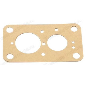 Прокладка карбюратора ВАЗ 2107 средняя картон (к-т=10 шт) <b>Самара 2107-1107015</b>