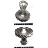 Шестерня КПП ВАЗ 2101 грибок (5-я передача+з/х) 15зуб. с.о <b>Самара 2107-1701138</b>