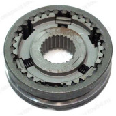 Муфта КПП ВАЗ 2108 (3-4 передачи) в сборе со ступицей <b>Самара 2108-1701116</b>