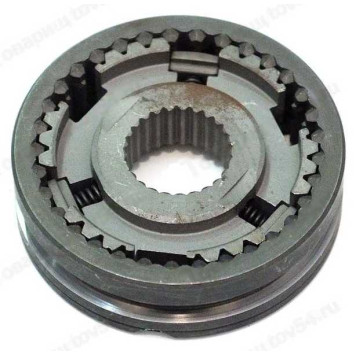 Муфта КПП ВАЗ 2108 (3-4 передачи) в сборе со ступицей <b>Самара 2108-1701116</b>