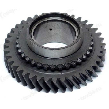 Шестерня КПП ВАЗ 2108 2-ой передачи (голая) с/о <b>Самара 2108-1701127</b>