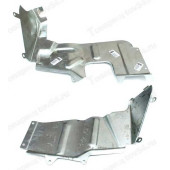 Брызговик (защита) ДВС ВАЗ 2108 <b>Самара 2108-2215068</b>