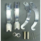 Ремкомплект ручного тормоза ВАЗ 2108 (с разжимной планкой) <b>Самара 2108-3507036</b>