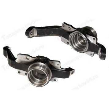 Кулак поворотный ВАЗ 2123 с ABS левый (без ступицы) <b>Самара 2123-3001015</b>