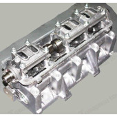 Головка блока цилиндров ВАЗ 21083 в сборе карб. <b>Самара 70307</b>