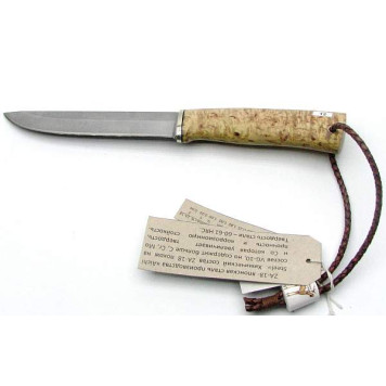 Нож туристический Барбус 12.56-1