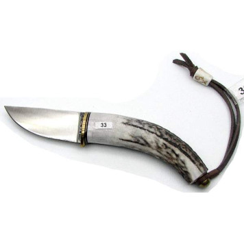 Нож туристический Барбус 33.04-1