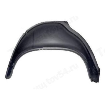 Арка наружная ВАЗ 2101 правая белая Санкт-Петербург <b>2101-5401174</b>