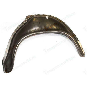 Арка наружная ВАЗ 2101 левая белая Санкт-Петербург <b>2101-5401175</b>