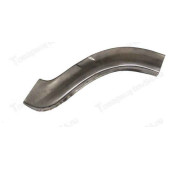 Рем.вставка (хвостовик) заднего левого крыла ВАЗ 2105 белый <b>2105-8404023</b>, СПб