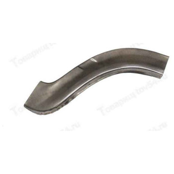 Рем.вставка (хвостовик) заднего левого крыла ВАЗ 2105 белый <b>2105-8404023</b>, СПб