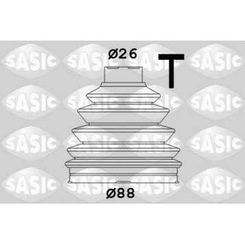 Пыльник шруса <b>SASIC 1906074</b>