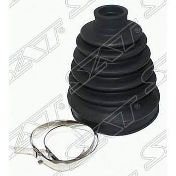 Пыльник шруса наружный FR HONDA CR-V RD5 (2 хомута. резина) <b>SAT C-1925</b>-1