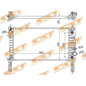Радиатор OPEL MOKKA 1.4 12- <b>SAT CV0011-2</b>
