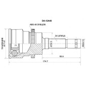Шрус наружный DAIHATS TERIOS / TOYOTA CAMI 99- ABS <b>SAT DA-12A48</b>