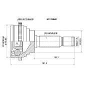 Шрус HY Getz 1.3 / 1.6 ABS 02-, Accent 05-, KIA Rio 05- <b>SAT HY-12A48</b>
