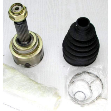 Шрус Hyundai Solaris 10- (Russia) , Kia Rio 11- (Russia) <b>SAT HY-13</b>