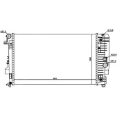 Радиатор MERCEDES VITO-VIANO W639 2.0D / 2.2D / 3.2 / 3.5 03- <b>SAT MB0016</b>
