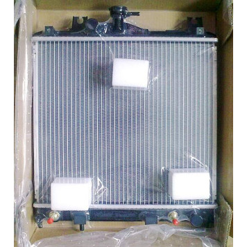 Радиатор MITSUBISHI PAJERO JUNIOR 95-98 / MINI 94-98 <b>SAT MC00013</b>-1