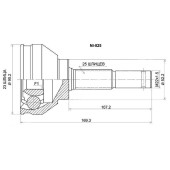 Шрус наружный NISSAN SUNNY B12 / N13 <b>SAT NI-025</b>
