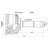 Шрус NISSAN RNessa N30 / Presage 2WD U30 / Serena C24 / Tino V10 SR20 97- <b>SAT NI-042A</b>
