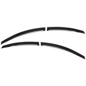 Ветровики HYUNDAI SONATA VI 09- комплект <b>SAT PF-HN25-621-0</b>