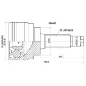 Шрус наружный SUBARU TRIBECA B9 04- <b>SAT SB-015</b>