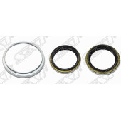 Сальники ступичные комплект FR TOYOTA CALDINA,CORONA,RAV4 92-00 <b>SAT ST-04422-20080</b>
