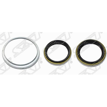 Сальники ступичные комплект FR TOYOTA CALDINA,CORONA,RAV4 92-00 <b>SAT ST-04422-20080</b>