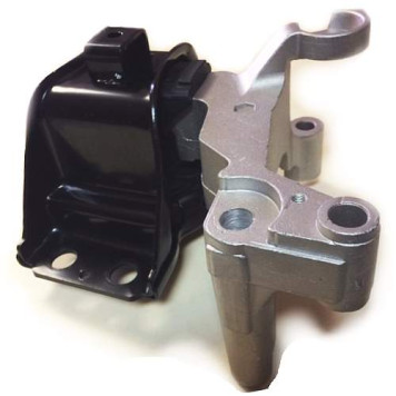 Подушка двигателя NISSAN QASHQAI / DUALIS 4WD прав. <b>SAT ST-11210-JD21B</b>-1