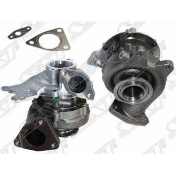 Турбина TOYOTA FORTUNER / HILUX 2GD-FTV 16- (Без актуатора) <b>SAT ST-17201-11070</b>