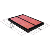 Фильтр воздушный HONDA ACCORD / TORNEO 98-02 <b>SAT ST-17220-PCA-010</b>