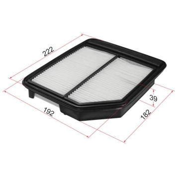 Фильтр воздушный HONDA CIVIC / FR-V 05-12 <b>SAT ST-17220-RNA-A00</b>