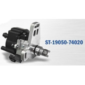 Трамблер TOYOTA CORONA / CALDINA ST19# / RAV4 SXA1# / CELICA / CAMRY / SCEPTER SXV10 3 / 5SFE (фишка 2+4) <b>SAT ST-19050-74020</b>