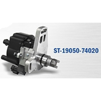 Трамблер TOYOTA CORONA / CALDINA ST19# / RAV4 SXA1# / CELICA / CAMRY / SCEPTER SXV10 3 / 5SFE (фишка 2+4) <b>SAT ST-19050-74020</b>