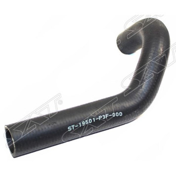 Патрубок радиатора верхнийHONDA CR-V 95- <b>SAT ST-19501-P3F-000</b>