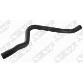Патрубок радиатора нижний HONDA ACCORD / TORNEO CF / CL 1.8 / 2.0 / 2.3 97-02 <b>SAT ST-19502-PCA-000</b>