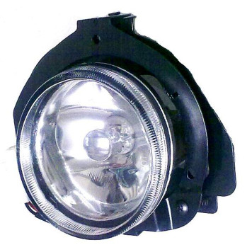 Фара противотуманная MITSUBISHI PAJERO IO 98-07 <b>SAT ST-214-2027R</b>-1