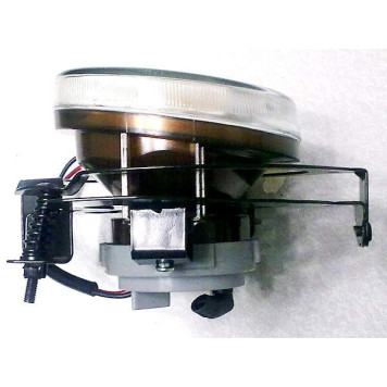 Фара противотуманная MITSUBISHI PAJERO IO 98-07 <b>SAT ST-214-2027R</b>-3