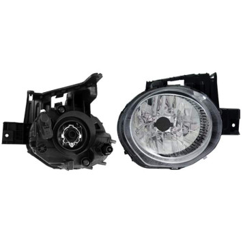 Фара NISSAN JUKE 10-14 с электрокорректором <b>SAT ST-215-11D8R-LD-EM</b>