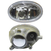 Фара противотуманная HONDA овальная прав. без крепления <b>SAT ST-217-20H2R</b>