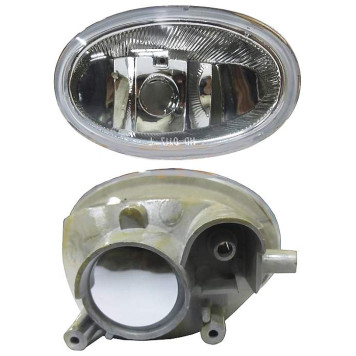 Фара противотуманная HONDA овальная прав. без крепления <b>SAT ST-217-20H2R</b>