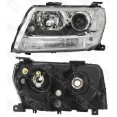Фара SUZUKI ESCUDO / VITARA 05- под ксенон, с электрокорректором <b>SAT ST-218-1135HL</b>