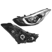 Фара HYUNDAI ELANTRA V 14-16 <b>SAT ST-221-1181L</b>
