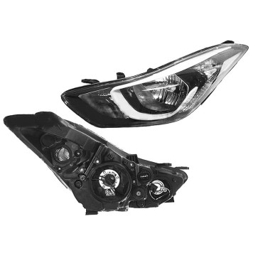 Фара HYUNDAI ELANTRA V 14-16 <b>SAT ST-221-1181L</b>