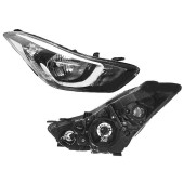 Фара HYUNDAI ELANTRA V 14-16 <b>SAT ST-221-1181R</b>