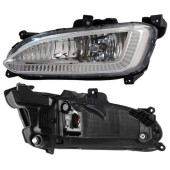 Фара противотуманная HYUNDAI SANTA FE 13- <b>SAT ST-221-2041L</b>