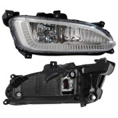 Фара противотуманная HYUNDAI SANTA FE 13- <b>SAT ST-221-2041R</b>