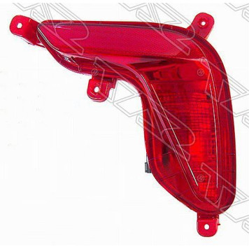 Фонарь в задний бампер KIA RIO 17- прав. <b>SAT ST-223-29R7R</b>